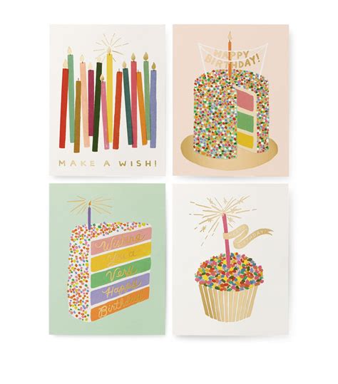 harrods birthday cards